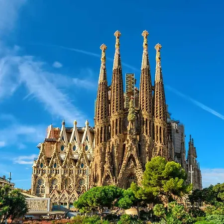 Bcn Coast * Premia De Dalt