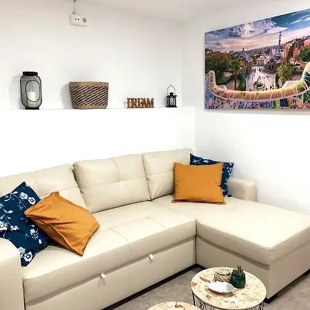 Apartment Bcn Coast *